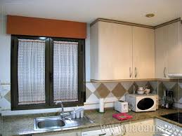 El minimalismo poco a poco ha ido cobrando un importante. Cortinas De Cocina En Zaragoza