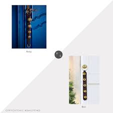 Eligible neiman marcus christmas promo codes can be clubbed for more discounts. Daily Find Neiman Marcus Belsnickel Bells Vs Home Depot Home Accents Holiday Bell Door Hanger Door Knob Bells Look For Less Copycatchic Luxe Living For Less Budget Home Decor And Design Daily
