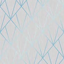 Maybe you would like to learn more about one of these? Indra Geometric Glitter Wallpaper Grey Blue Wallpaper From I Love Wallpaper Uk