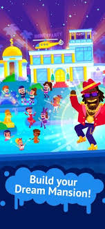 Partymasters Fun Idle Game On The App Store Clicker Games Go Game Games