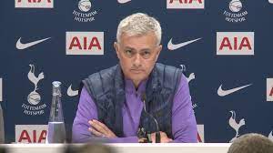 Mourinho si presenta ufficialmente ai tifosi della roma: Mourinho Si Presenta Al Tottenham Chiamatemi Mr Club Daro Tutto Per Gli Spurs Sky Sport