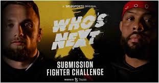 Who's Next: Submission Fighter Challenge