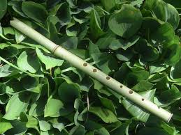 Make 4 Easy Bamboo Flutes For Free Bamboo How To Make Flute