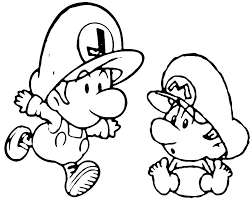 All you need is photoshop (or similar), a good photo, and a couple of minutes. Kingofwallpapers Com Baby Mario And Luigi Coloring Pages Baby Mario And Luigi Coloring Page Mario Coloring Pages Baby Coloring Pages Super Mario Coloring Pages