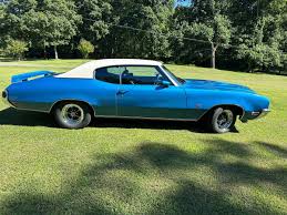 Image result for Stratomist Blue 1972 Buick