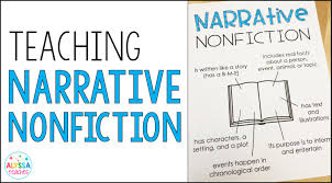 teaching narrative nonfiction alyssa teaches