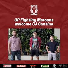 Wild luck casino logo designed by nir shindler. Cj Cansino Joins Up Maroons After Shock Ust Exit