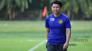This is the profile site of the manager tan cheng hoe. Cheng Hoe Lega Liga M Mula 5 Mac