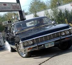 According to dean, the car has 327 engine and a four barrel carburetor. Pe2ien4xcbyrpm