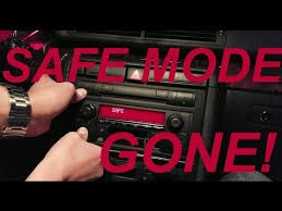 For example, to enter code 4767 the process would be: How You Can Reset An Audi Radio Code Hardware Rdtk Net