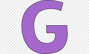 Hence, the required number of ways in which four letter code can be formed is . G Letter Alphabet Capital S Purple Angle Png Pngegg