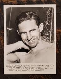 ORIGINAL HORSE RACING Press Photo