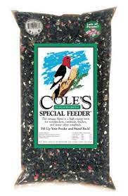 Cole S 20 Pound Bulk Feeder Seed Bird Seed Best Bird Feeders Bird Cages For Sale