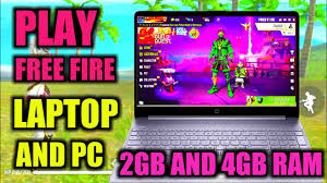 Garena free fire pc, one of the best battle royale games apart from fortnite and pubg, lands on microsoft windows free fire pc is a battle royale game developed by 111dots studio and published by garena. Play Free Fire In Laptop How To Play Free Fire In Laptop And Pc Youtube