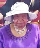 Betty Dawson Obituary (1936