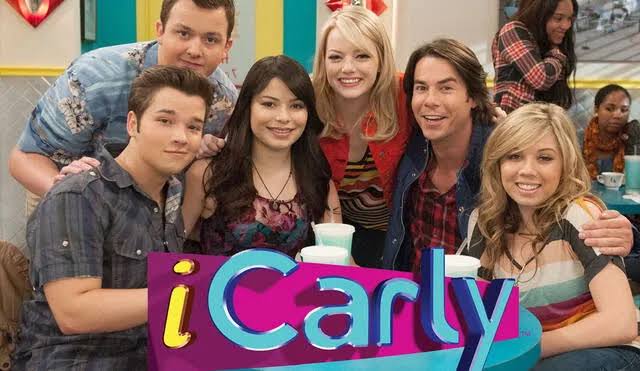 personajes secundarios de iCarly