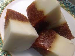 Resepi Kuih Talam Ubi Lembut Dan Mudah Dipotong Iluminasi