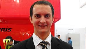 Felipe Luna de Harris: Certificación ISO 9001 para fábrica de transmisores  en Brasil