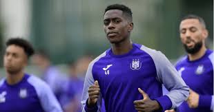In the game fifa 21 his overall. Albert Sambi Lokonga