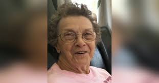 Obituary information for Betty Jo Nance