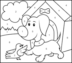 You can save your interactive online coloring pages that you have created in your gallery, print the coloring pages to your printer, or email them to friends and family. Online Coloring Games