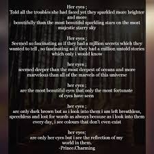 Prince Charming Quotes And Thoughts Her Eyes Prince Charming Facebook