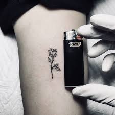 Pinterest Linell Small Rose Tattoo Tiny Rose Tattoos Tiny Tattoos
