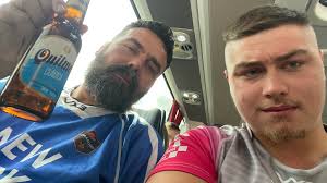 Can I just check regarding the away match against Glasgow. Where will  everyone/the majority of our fans be standing/sitting please?