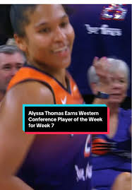 Alyssa Thomas Toledo Oh