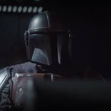 If you fail, then bless your heart. The Mandalorian Beskar Armor And That Signet Reference Explained Polygon