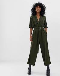 Winter Jumpsuits Are The Answer To Your Cold Weather Woes Tailored Jumpsuit Jumpsuits For Women Clothes For Women