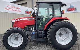 Massey Ferguson 4609M Tractor
