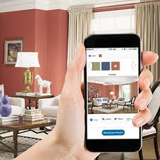 paint color visualizer digitally paint your room online