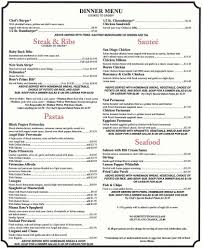 Eastern market of canton is an outstanding service oriented meat market. Rose S Menu Menu For Rose S Canton Detroit