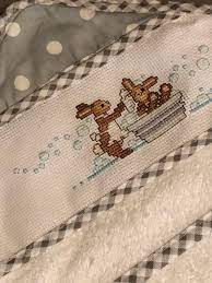 Add to favorites diy cross stitch towel 30 x 50cm (12 x 19.6), needlepoint towel, aida towel, hand towel cross stitch, embroidery towel, aida 14 count. Babytowel Hashtag On Twitter