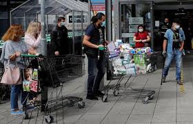 Bondskanselier merkel verwacht dat duitsland tot begin april in lockdown is. Besmettingsgraad In Duitsland Blijft Hoog Regionale Lockdown Ingesteld Trouw