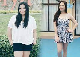 Transformasi Cewek Gendut Menjadi Kurus Langsing Belalang Bangkong Yang Menjelma Jadi Kupu Kupu