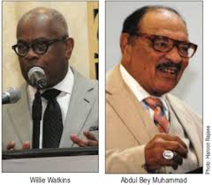 Upon this 'Rock:' Celebrating the past, building a future legacy Honoring  Min. Rahman Muhammad and launching the Circle of Life Rahman Foundation