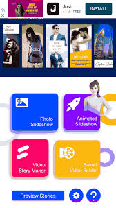 Moshow is the best app to make videos with pictures and music. 11 Best Free Photo Slideshow With Music Apps For Android