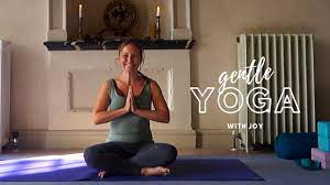It was wonderful to get back into yoga again. Gentle Hatha Yoga 55 Min Full Body Yoga Practice Yoga With Joy Youtube