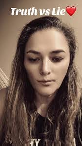 Angela Zacher's Instagram, Twitter & Facebook