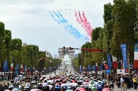 Le départ du tour de france 2021 a été donné le 26 juin à brest. Tour De France 2021 Arrivee A Paris Sports Tours International