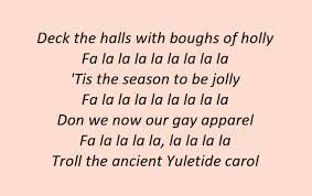 Check spelling or type a new query. Deck The Halls The Westcoast Reader