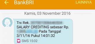 Bank rakyat indonesia (bri) adalah salah satu bank milik pemerintah yang terbesar di indonesia. Pembayaran Gaji Karyawan Lewat Bri Dijamin Aman Suarantb