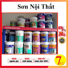 Sơn tường - Giá Tốt, Miễn Phí Vận Chuyển, Đủ Loại | Shopee Việt Nam