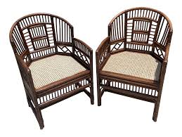 $89,900 (sarasota) pic hide this posting restore restore this posting. Vintage Bamboo And Wicker Chairs A Pair Chairish