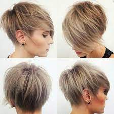 A pixie haircut is perfect if you want short hair that is easy to style for a sexy look every day. Pin On Hair Love