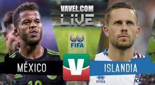 Ambas naciones son miembros de las naciones unidas y la organización para la cooperación y el desarrollo económicos. Resultados Y Goles Del Mexico 3 0 Islandia Vavel Mexico