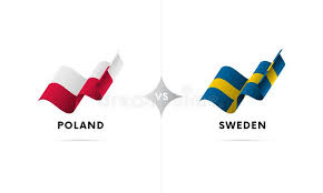 In 16 (57.14%) matches played at home was total goals (team and opponent) over 1.5 goals. Poland Versus Sweden Football Vector Illustration Stock Illustration Illustration Of Symbol Total 117372299