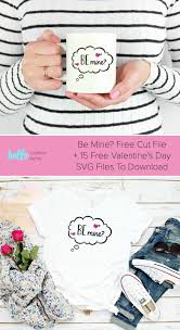 15 Free Valentine S Day Svg Files For Your Cricut Or Silhouette Hello Creative Family